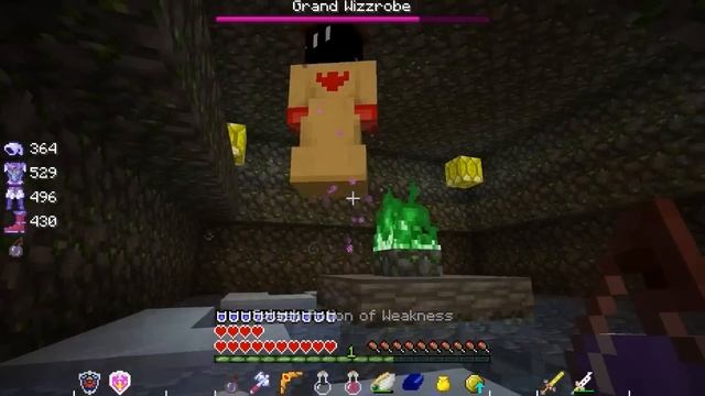 Wind Temple Boss | The Legend of Bentley | Minecraft | Ep.19 смотреть онлайн