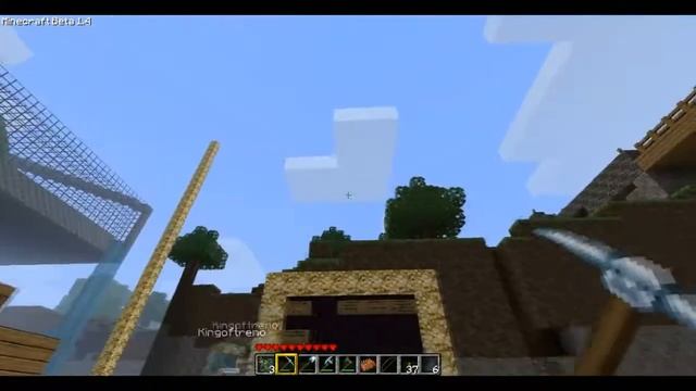 The Minecraft Diaries 22 - Now A New Public Minecraft Server смотреть онлайн