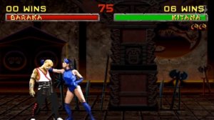 Эволюция серии Mortal Kombat (1992-1995)
