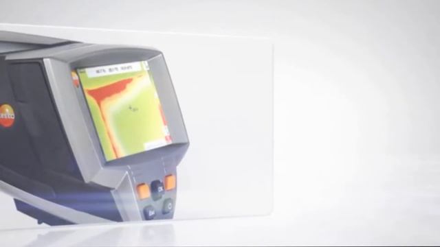 Тепловизор testo 882 технический обзор тепловизора.