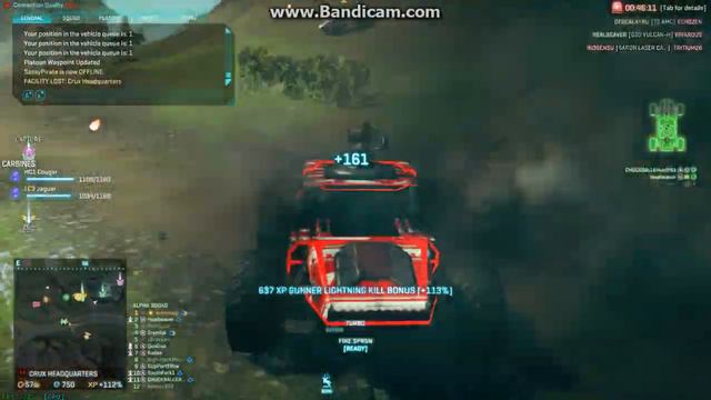 # 161 HMRD { Harasser run - Healbeaver Onboard } смотреть онлайн