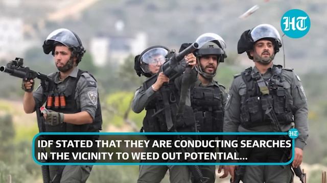 Deadly clashes between Egypt and Israel; Three soldiers killed by Egyptian guard | Details смотреть онлайн