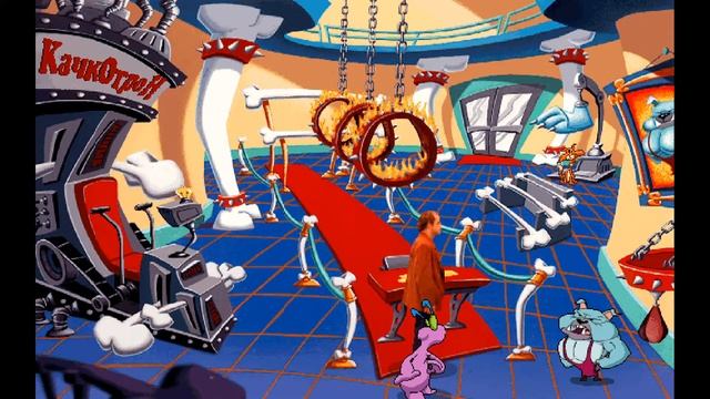 Toonstruck. Прохождение. Часть 3.