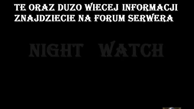 WOW - Liga PvP - Night Watch Serwer смотреть онлайн