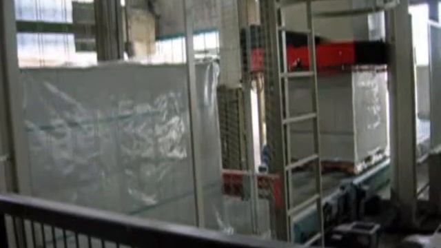 Упаковка в термоусадочную пленку на паллете смотреть онлайн