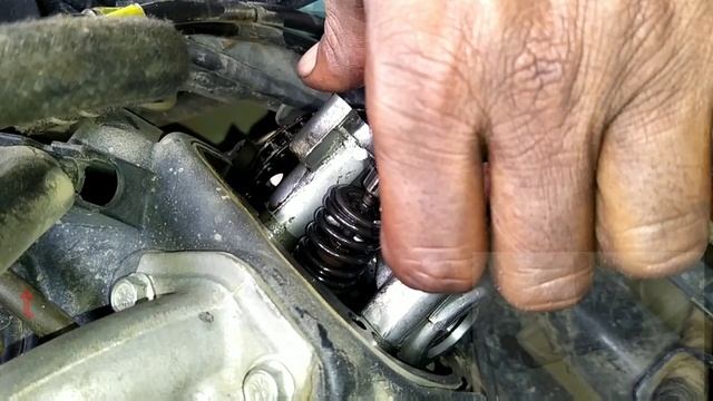 Compressor Problem Tappet Setting Tappet Clearance Valve Setting ||morning Me Start Nhi Hota H Bike