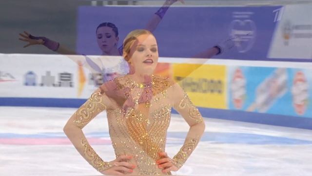 "Российским фигуристкам надо осознать, что так нельзя. Спорт должен быть честным." - Луна Хендрикс. смотреть онлайн