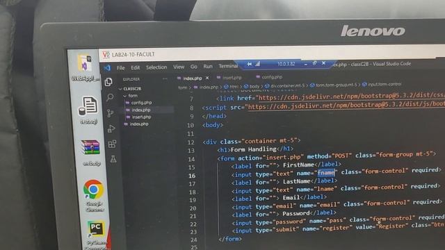 PHP (Part 36) смотреть онлайн