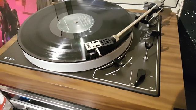 Sony PS-5011 / Lenco B-52 L75 vintage turntable смотреть онлайн