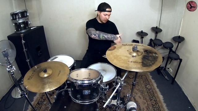 Как я настраиваю свои барабаны? смотреть онлайн