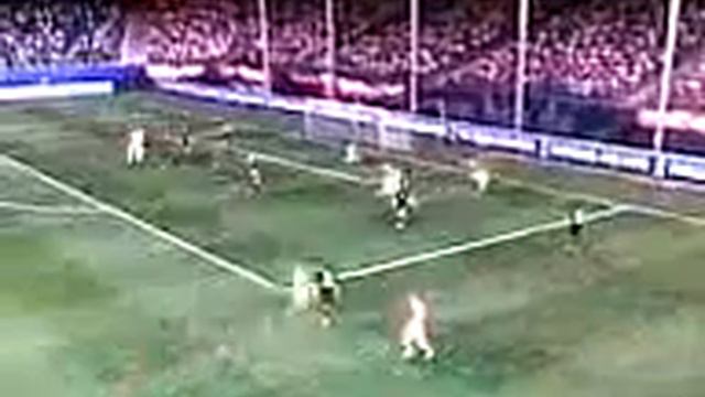 Fifa 11 Long Throw - Goal смотреть онлайн