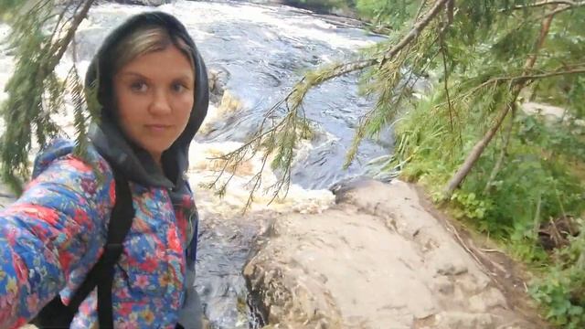ТУР В КАРЕЛИЮ! водопады из фильма "А зори здесь тихие" смотреть онлайн