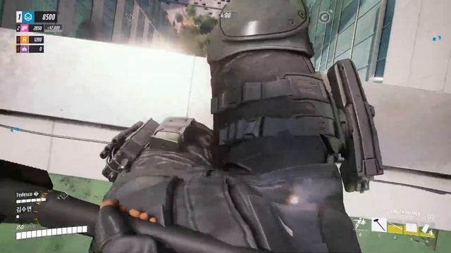 THE FINALS - DESTRUCTIVE SLEDGEHAMMER BUILD (Heavy Class)