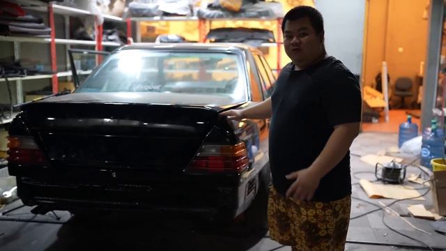 MITSUBISHI EVO 7 JADI KOLEKSI BARU KAMI | PENGEPUL WORKSHOP смотреть онлайн