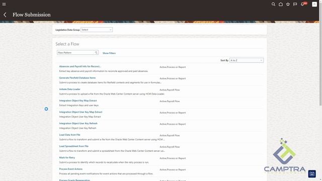 Oracle Cloud HCM: Transitioning to the New Payroll UI смотреть онлайн