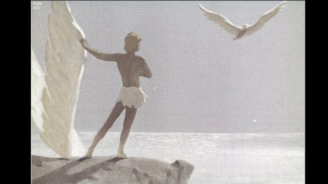 Миф о Дедале и Икаре