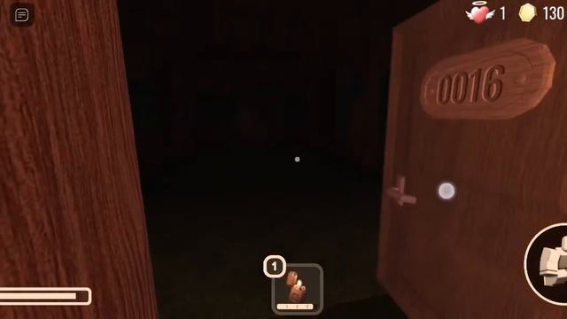 doors-дверь очень страшная игра(1) смотреть онлайн