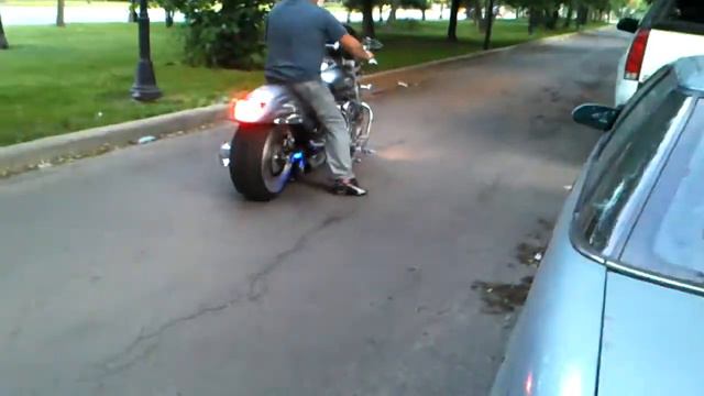 M109r burnout 160 hp смотреть онлайн