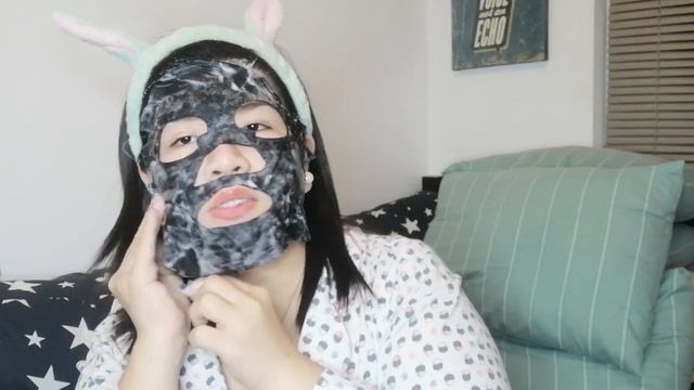 Review: Purederm Deep Purifying Bubble O2 Mask смотреть онлайн