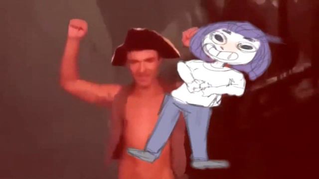 А он тебя целует meme (flashing images?) смотреть онлайн