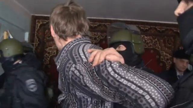 Задержание омского стрелка смотреть онлайн