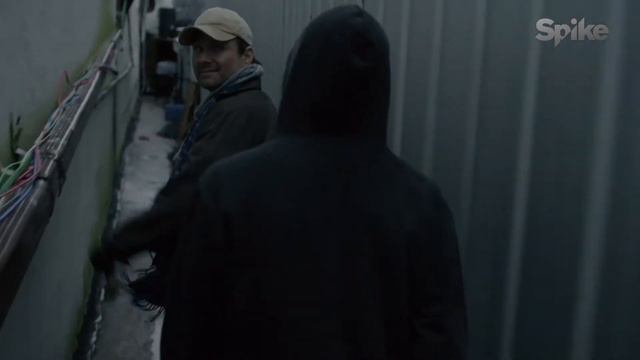 Мистер Робот на Spike смотреть онлайн