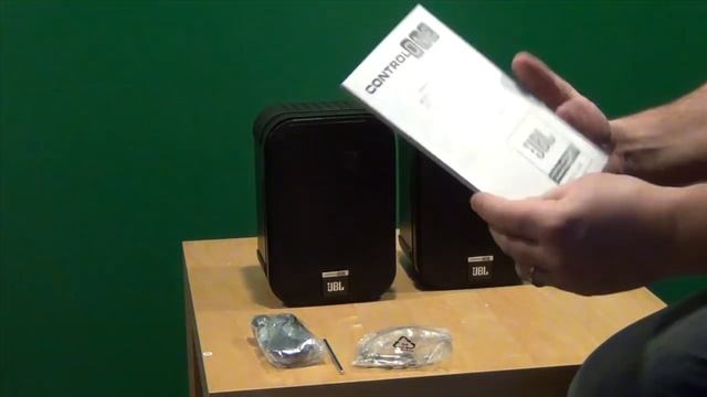 Unboxing JBL control one смотреть онлайн
