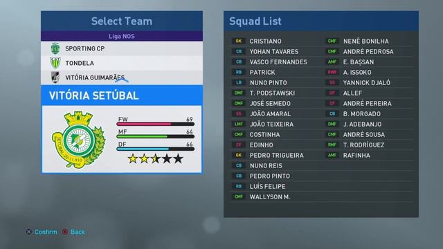 PS4 PES 2019 ALL LEAGUES ALL TEAMS [HD] смотреть онлайн