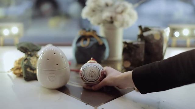 Ароматическое Попурри от Santa Maria Novella смотреть онлайн