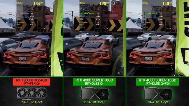 드디어 공개된 슈퍼 맏형! 4080 SUPER의 성능은? смотреть онлайн
