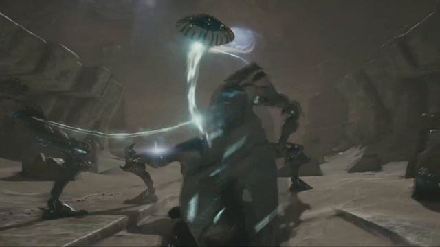 Warframe - Whispers In The Walls Is Looking Good смотреть онлайн