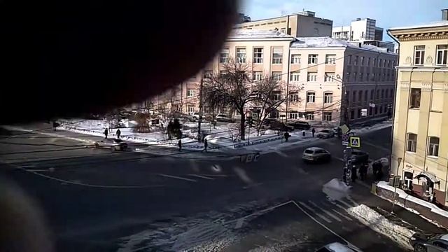 Осмотр квартиры свободной планировки в новом многоквартирном доме. Февраль 2019 года. смотреть онлайн