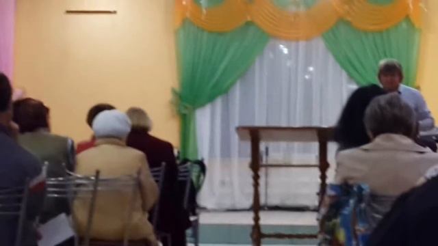 Пастор Сергей Макаров смотреть онлайн