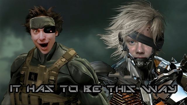 Король и Шут - It Has To Be This Way (Metal Gear Rising: Revengeance OST AI Cover) смотреть онлайн