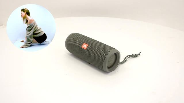 НИКС Компьютерный Супермаркет: видео про Портативная колонка JBL Flip 5 #1 смотреть онлайн
