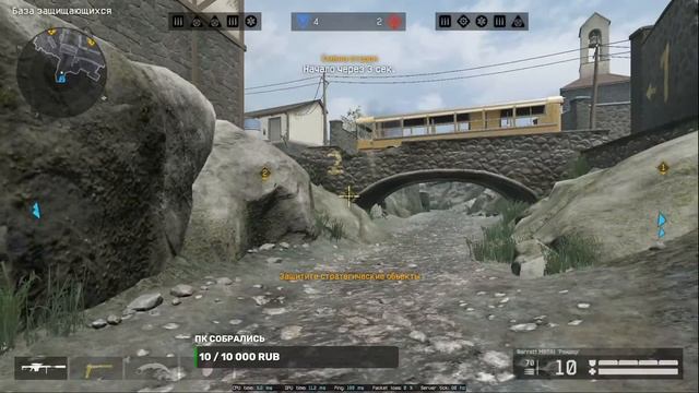 Warface стрим играю (для глухих) смотреть онлайн