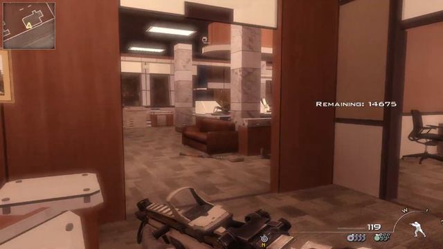 Call of Duty: Modern Warfare 2 - Body Count: 3 stars (Bravo Special Ops) [1080p] смотреть онлайн