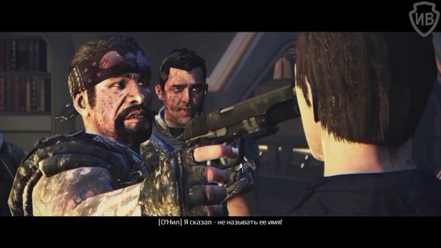 Aliens Colonial Marines прохождение на супергерое #20 смотреть онлайн