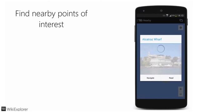 WikiExplorer - the best Wikipedia reader for Android - Official Trailer смотреть онлайн