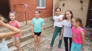 Мой самый веселый и классный день рождения! Мне - 9 лет!