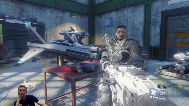 Call of duty Black ops 3 кампания смотреть онлайн