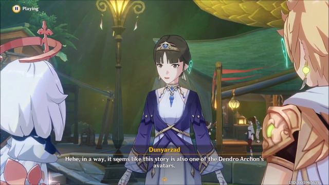 Female Diluc? Pyro Beidou? - Genshin Impact (原神) Story Gameplay 136 (Chinese Audio, English sub) смотреть онлайн