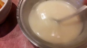 Паска диетическая с агар агаром