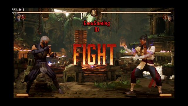 Mortal Kombat 1 Yuzu Android 187 NCE Update New Driver - Pocophone F1 Settings смотреть онлайн