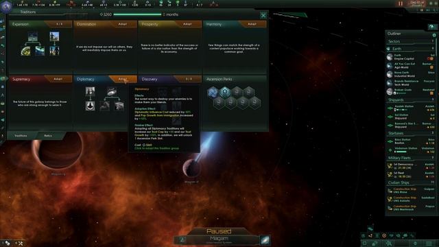Stellaris: Tyrian Ascension, Part 10 смотреть онлайн