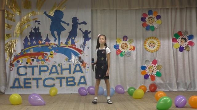 Поет Надежда Косенко ДК Кудряшовский (01.06.20) смотреть онлайн