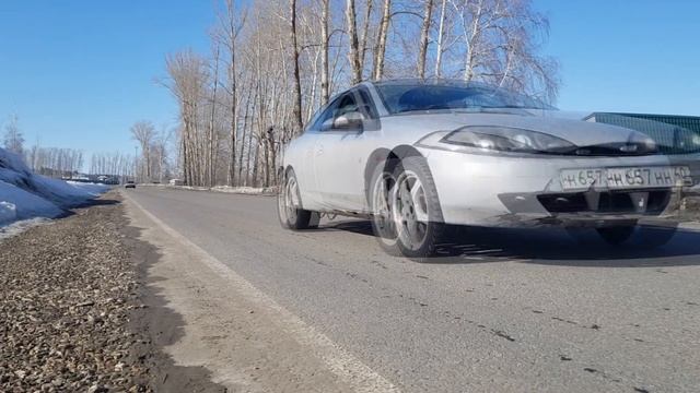 Ford Cougar Обзор неизвестного автомобиля. Их было выпущено всего 30000 штук