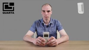 Дозиметр радиации RADEX RD1503+ - включение и применение