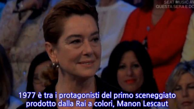Monica Guerritore: età, altezza, oggi, teatro, La... смотреть онлайн