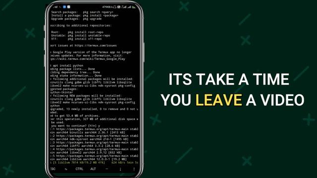 How To Install Python In Termux | Hindi | 2022 смотреть онлайн
